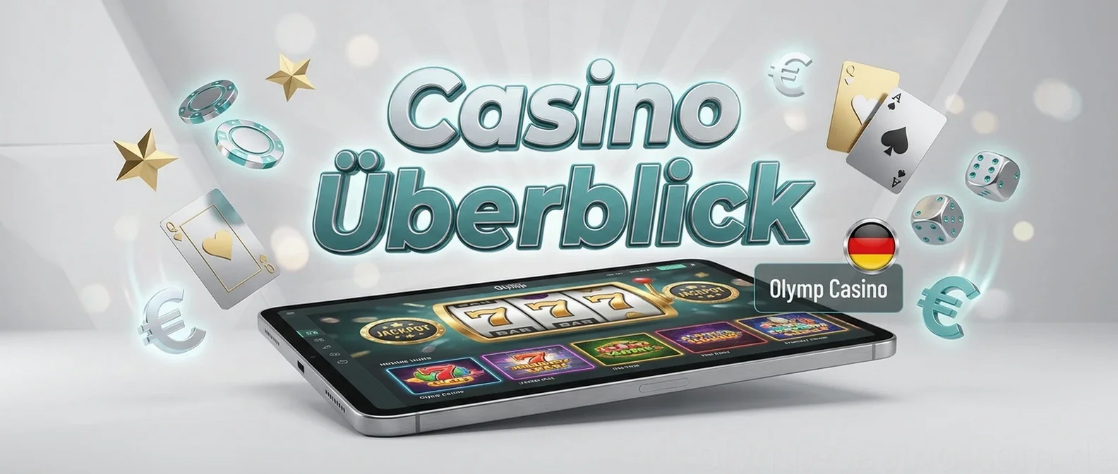 Casino Überblick